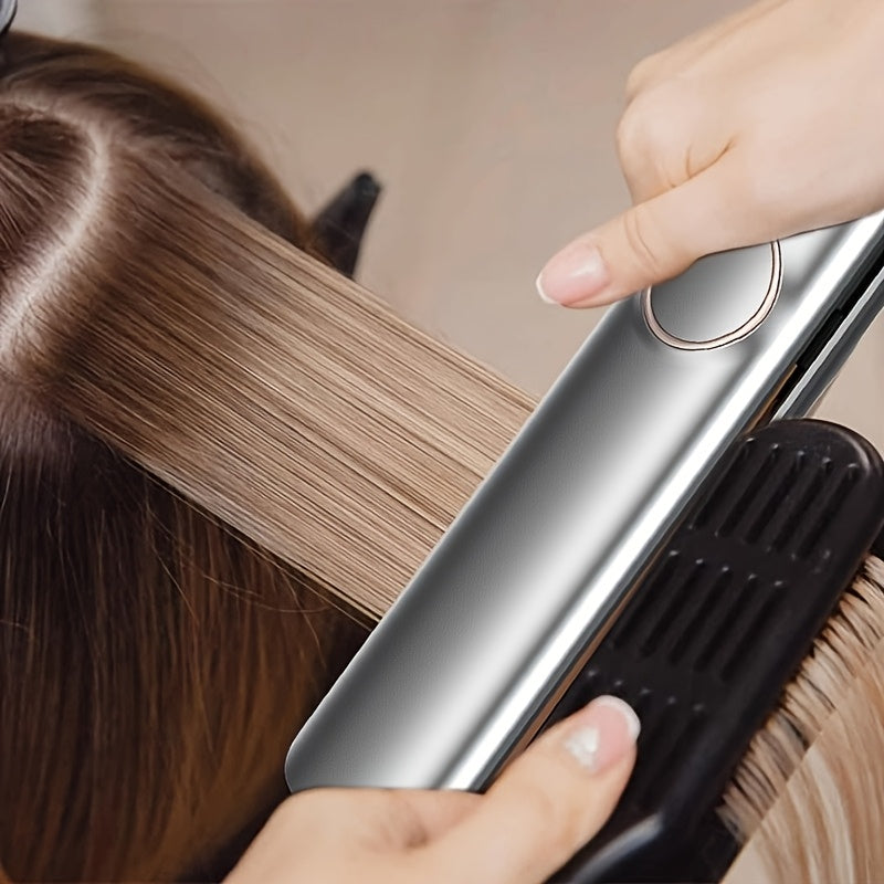 Piastra Asciugacapelli 2 in 1