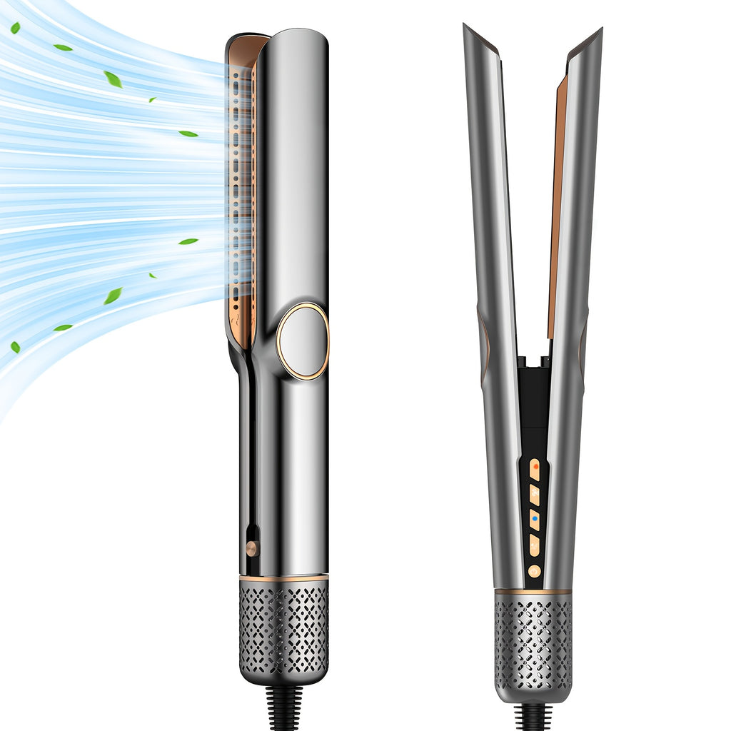 Piastra Asciugacapelli 2 in 1