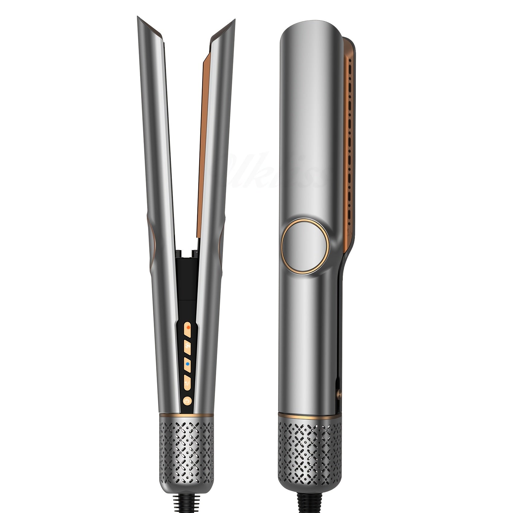 Piastra Asciugacapelli 2 in 1